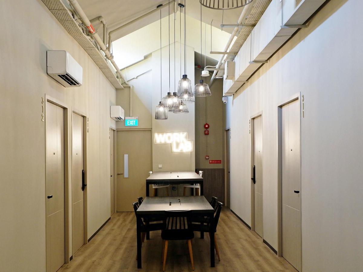 St Signature Jalan Besar, Dayuse, 5 Hours, 10Am-3Pm Сингапур Экстерьер фото