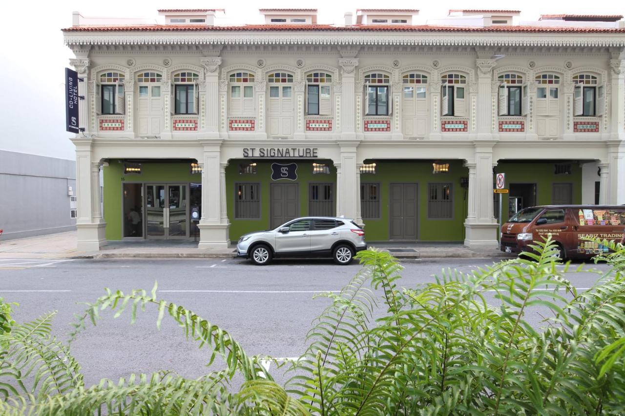 St Signature Jalan Besar, Dayuse, 5 Hours, 10Am-3Pm Сингапур Экстерьер фото
