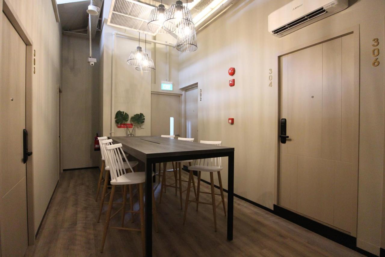 St Signature Jalan Besar, Dayuse, 5 Hours, 10Am-3Pm Сингапур Экстерьер фото
